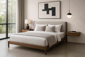 The Ultimate Guide to Queen & Double Bed Frames: Find Your Perfect Style