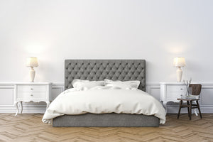 Wood, Metal or Fabric: How to Pick the Best Bed Frame Material