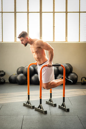 Top Dip Bars for Home Workouts: Build Upper Body Strength Anywhere