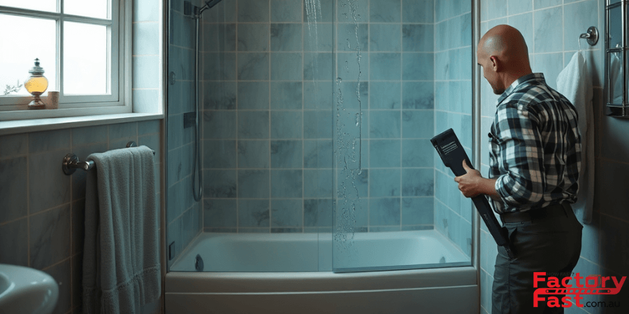 How to Fix a Leaking Shower Screen: Step-by-Step Guide | bath Screens ...