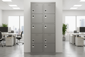 Lockers: Complete Guide to Storage Solutions for Every Need