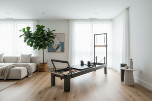 Top Pilates Reformer Machine Picks for Home Workouts