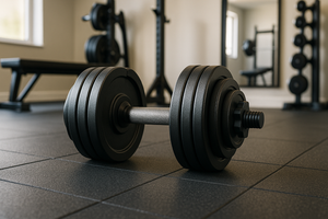 Maximize Your Home Gym: The Ultimate Guide to Adjustable Dumbbells for Space-Saving and Effective Workouts