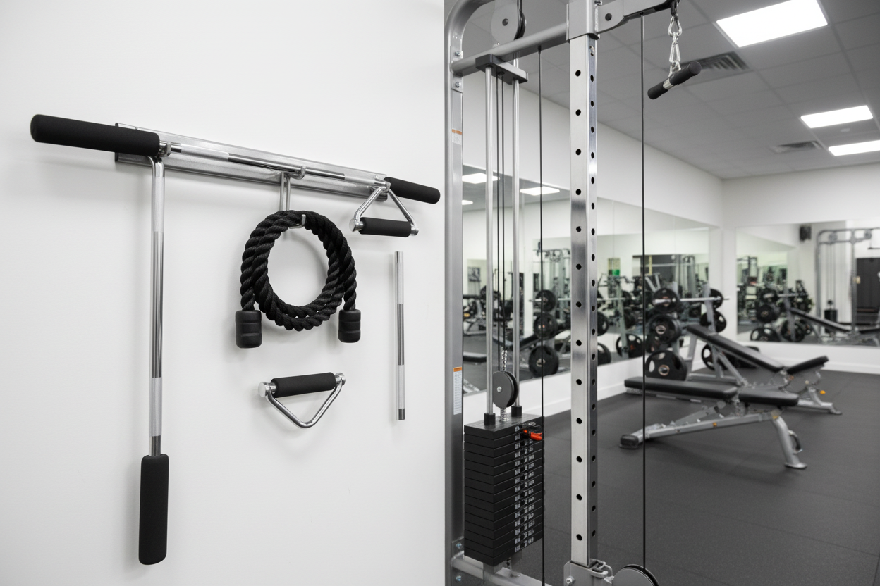 Your Essential Guide to Gym Cable Attachments: What to Buy First ...
