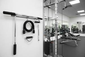Guide to Gym Cable Attachments: What to Buy First (Home & Garage Gyms in 2026)