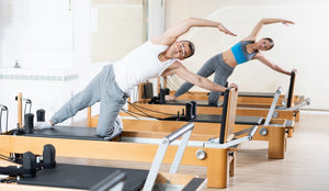 What is reformer Pilates