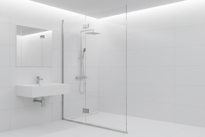 Shower Screen Glass Thickness: What Homeowners Should Know