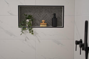 Choosing the Perfect Shower Niche for Your Bathroom