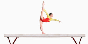Sports &amp; Fitness &gt; Yoga and Pilates Equipment &gt; Balance Beams