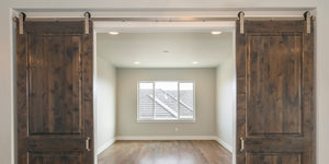 Home and Furniture > Door Hardware > Barn Door Hardware