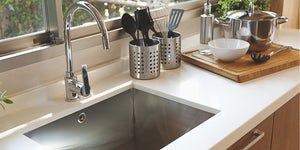 Bathroom and Kitchen > Kitchen Fixtures and Fittings > Kitchen Sinks