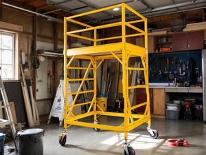 Tools and Accessories &gt; Scaffolding