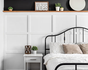 Home and Furniture &gt; Bed Frames &gt; Metal Bed Frame