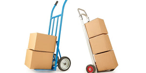 Tools and Accessories &gt; Dollies and Trolleys