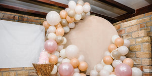 Outdoor and Garden &gt; Arch Backdrops &gt; Party Arch Backdrops