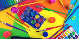 Leisure and Lifestyle > Art Supplies
