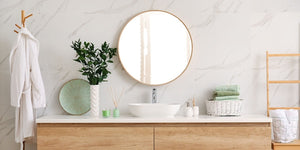 Home and Furniture &gt; Bedroom Furniture &gt; Vanity Mirrors