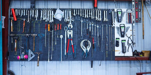 Tools and Accessories &gt; Garage Tools and Equipment