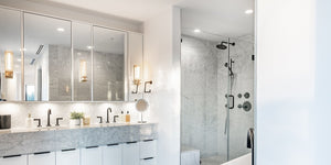 Bathroom and Kitchen &gt; Bathroom Fixtures and Fittings &gt; Bathroom Lighting
