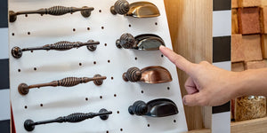 Storage &amp; Organization > Cabinet and Drawer Pulls