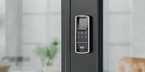 Home and Furniture > Door Hardware > Door Locks