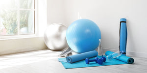 Sports &amp; Fitness > Yoga and Pilates Equipment
