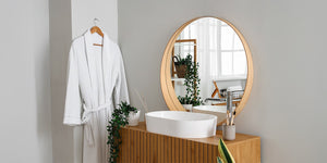 Home and Furniture > Home Furniture > Decor and Lighting > Wall Mirrors
