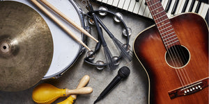Leisure and Lifestyle &gt; Musical Equipment