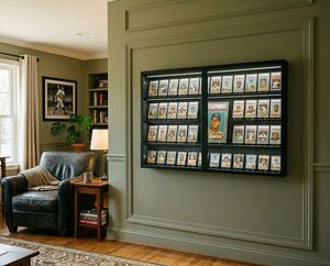 Home and Furniture > Home Furniture > Wall Art &amp; Decor > Display Cases