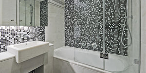 Bathroom and Kitchen > Shower Screens > Bath Screens