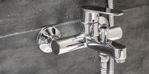 Bathroom and Kitchen &gt; Bathroom Fixtures and Fittings &gt; Bath and Shower Mixers