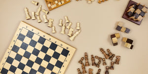 Leisure and Lifestyle > Games and Toys > Board Games and Puzzles