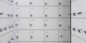 Storage &amp; Organization > Lockers > Staff Lockers