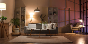 Home and Furniture > Living Room Furniture > Living Room Lighting