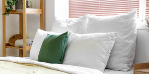 Home and Furniture &gt; Bedroom Furniture &gt; Bed Pillows