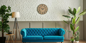 Home and Furniture &gt; Home Furniture &gt; Decor and Lighting &gt; Wall Clocks