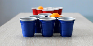 Leisure and Lifestyle > Games and Toys > Beer Pong Tables and Sets