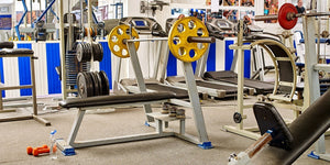 Sports &amp; Fitness > Gym Stations