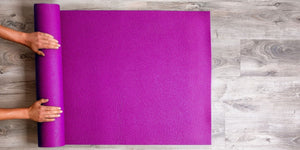 Sports &amp; Fitness &gt; Yoga and Pilates Equipment &gt; Yoga and Pilates Mats