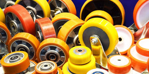 Tools and Accessories &gt; Caster Wheels