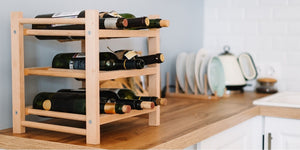 Storage &amp; Organization &gt; Wine Racks