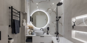 Bathroom and Kitchen > Bathroom Fixtures and Fittings > Bathroom Mirrors