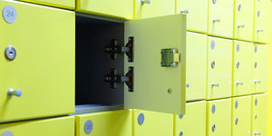 Storage &amp; Organization > Lockers
