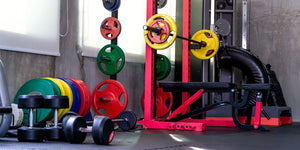 Sports &amp; Fitness > Squat and Power Racks