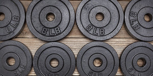 Sports &amp; Fitness &gt; Gym Weights &gt; Weight Plates