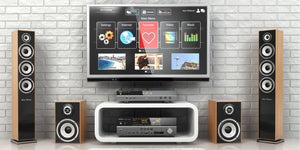 Leisure and Lifestyle > Home Entertainment