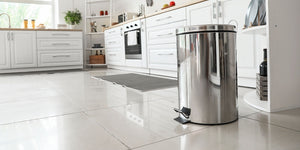 Bathroom and Kitchen > Kitchen Fixtures and Fittings > Kitchen Bins