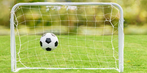 Leisure and Lifestyle > Games and Toys > Kids Soccer Goals and Nets