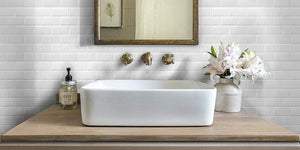 Home and Furniture > Home Furniture > Wall Art &amp; Decor > Peel and Stick Wall Tiles