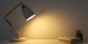 Home and Furniture > Home Furniture > Decor and Lighting > Table Lamps